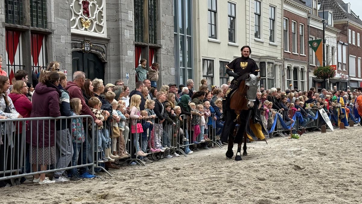Paardenmarkt in Vianen is al eeuwen een feestje, maar hoe blijft dat zo?