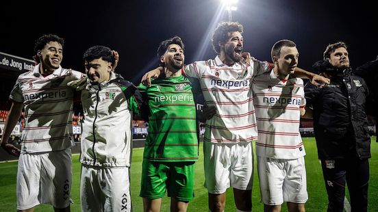 Orion Stars topfavoriet in bekerfinale • NEC kan tweede worden