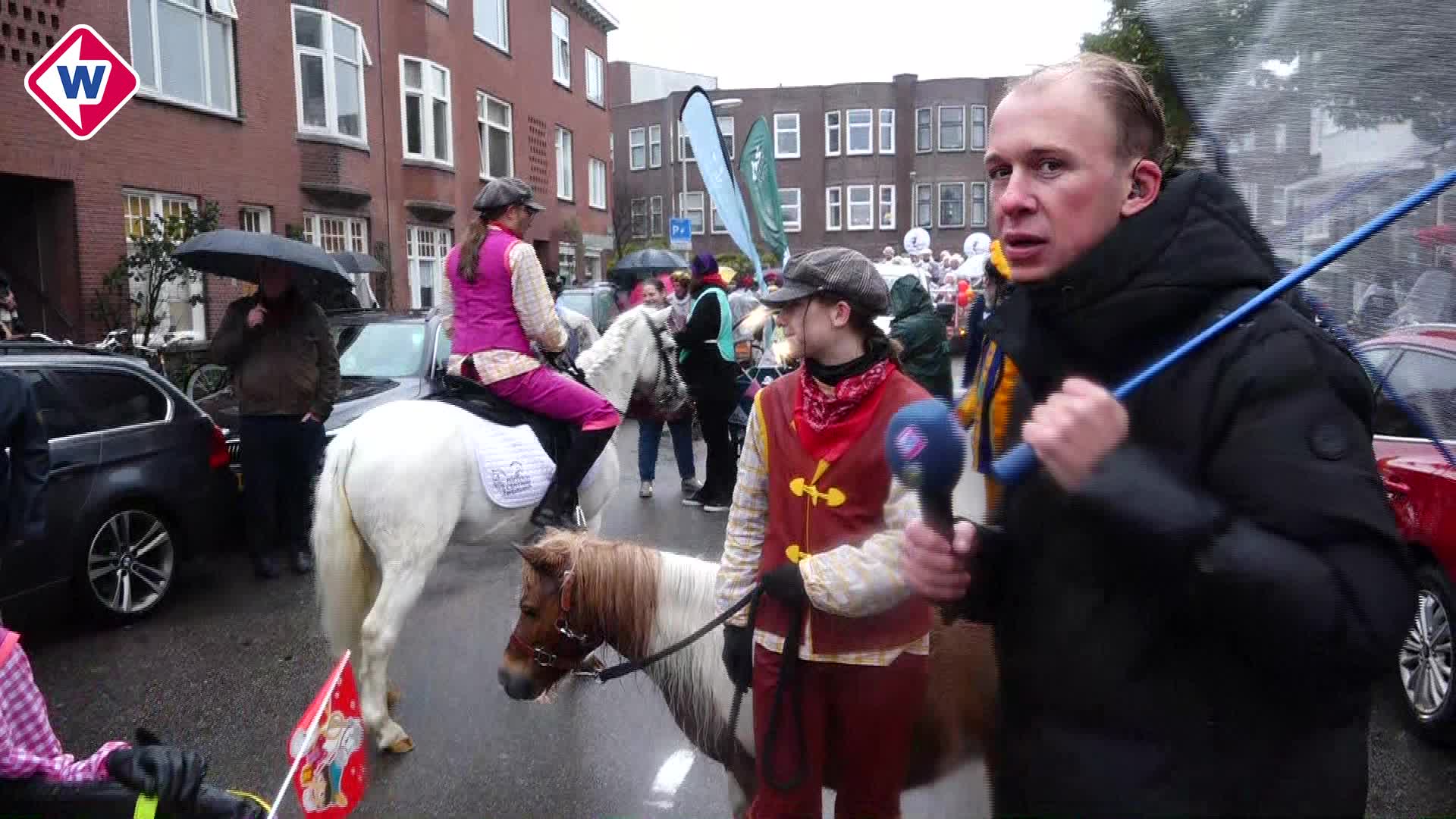 Intocht Sinterklaas Scheveningen - 2023 - Rijtoer 15:00 - 16:00 Uur ...