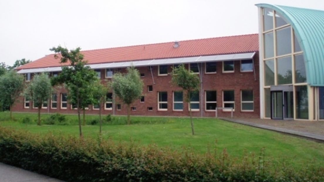 Gemeentehuis Veere in Domburg