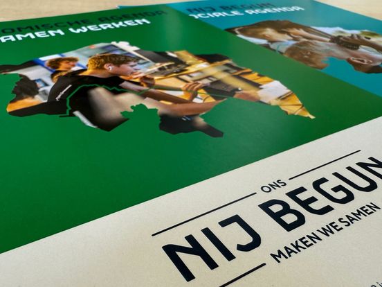 Kritiek op Nij Begun-geld voor WK wielrennen: 'Dikke middelvinger naar de mensen die dit toekomt'