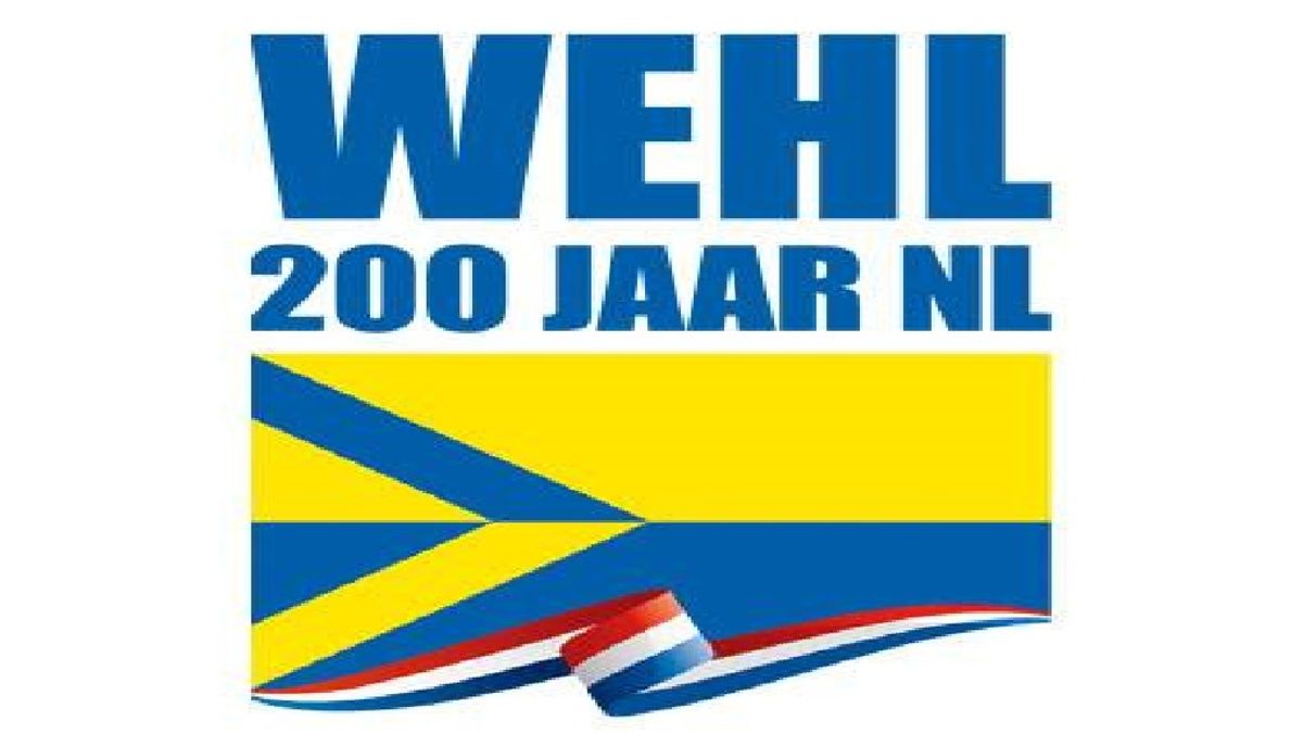 Wehl hoort 200 jaar bij Nederland