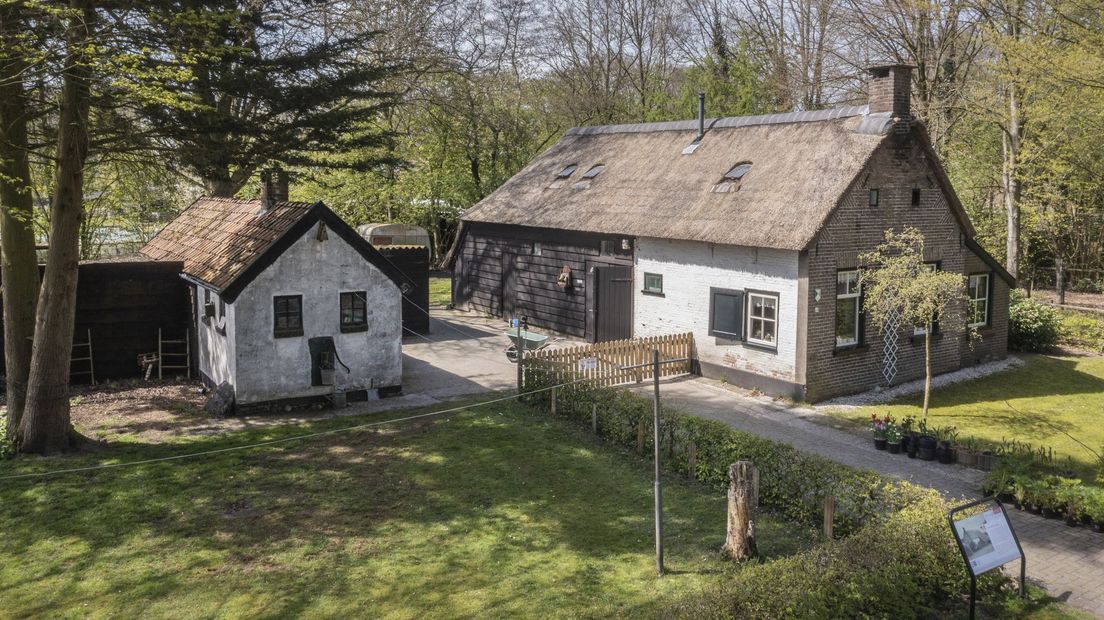 Koloniewoning Frederiksoord / Koloniën van Weldadigheid