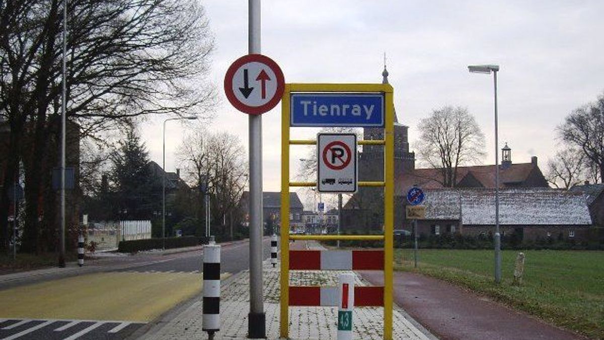 Arbeidsmigranten Tienray mogelijk op andere locatie