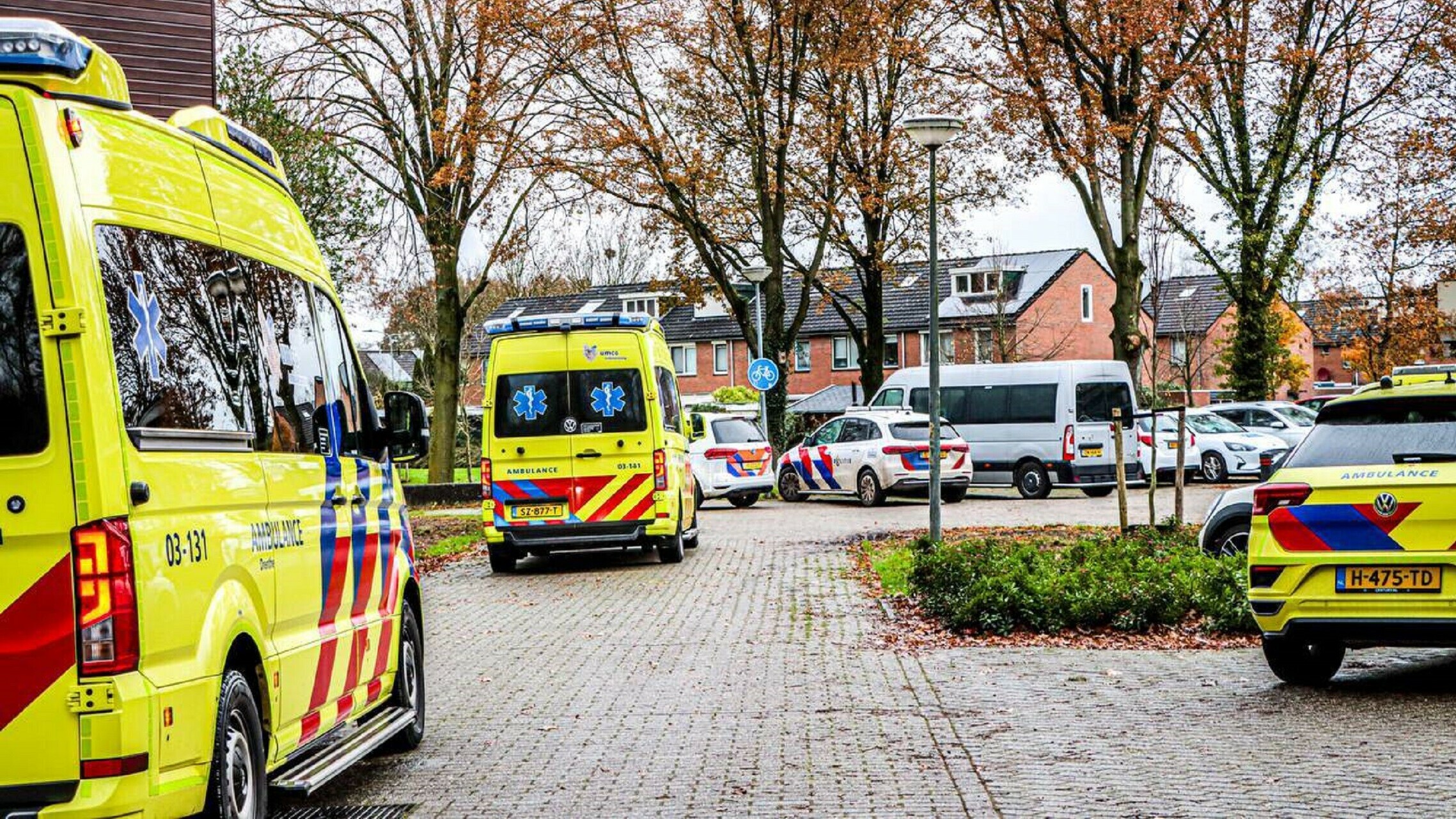 Tbs voor man die begeleider in Emmer zorginstelling neerstak
