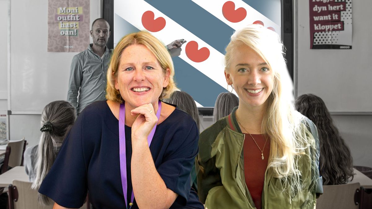 Het vuur aansteken voor het Fries: het begint bij bewustwording - Omrop