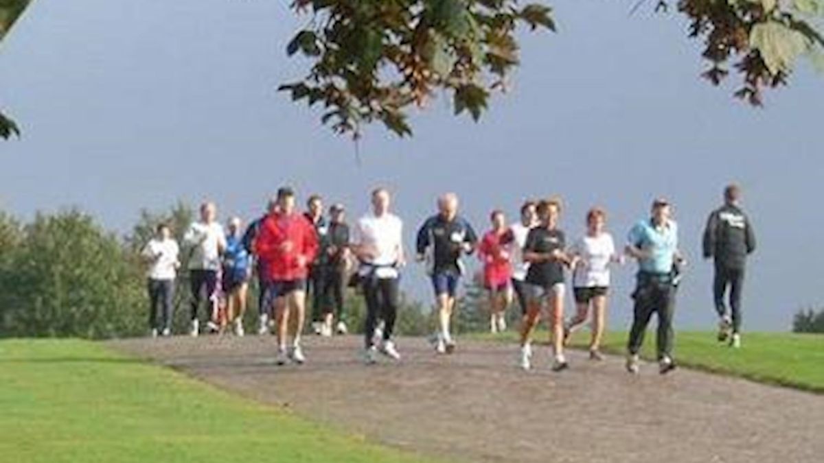 Nieuwe hardlooproute in Oldenzaal