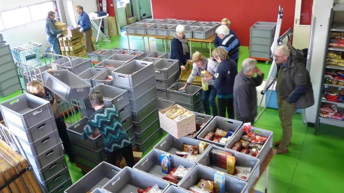 IJsselbosch Foundation schenkt â‚¬5.000 aan Voedselbank Raalte
