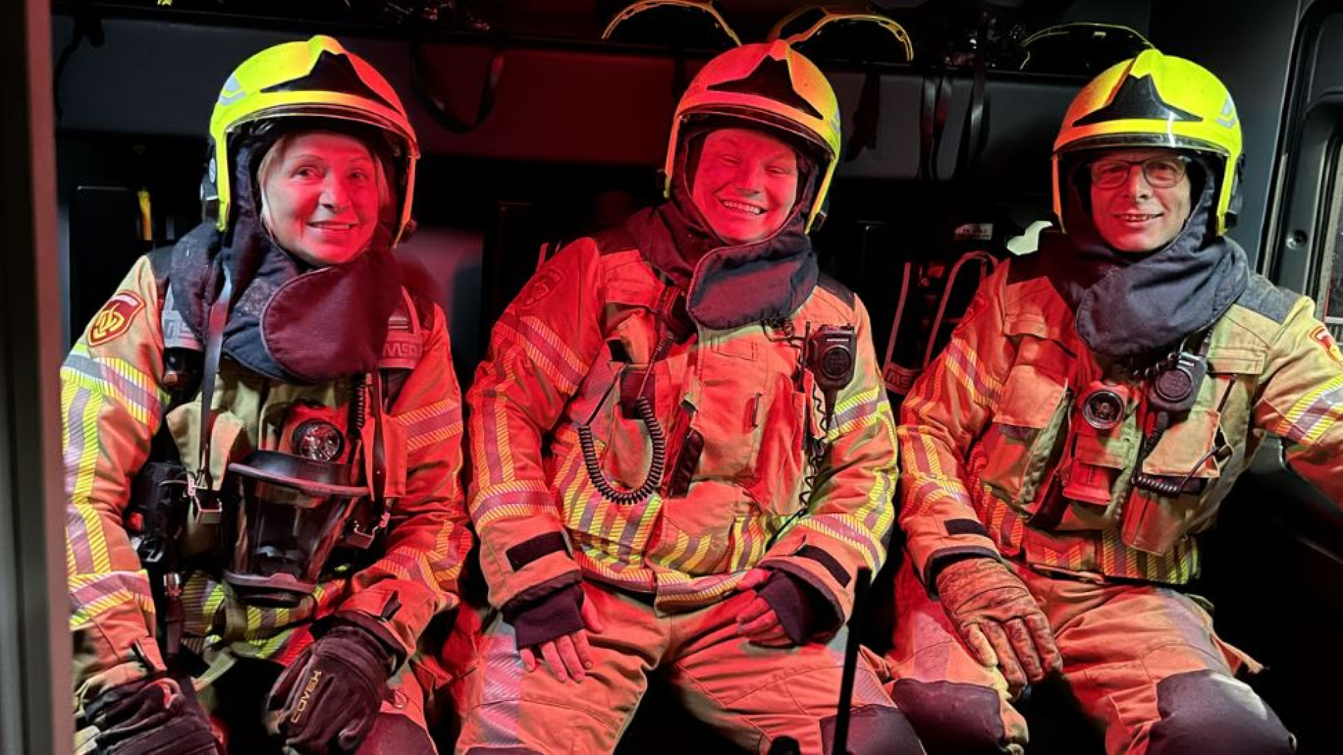 Tekort aan vrijwilligers baart brandweer in Gelderland zorgen