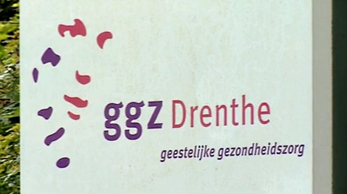 GGZ (Rechten: archief RTV Drenthe)