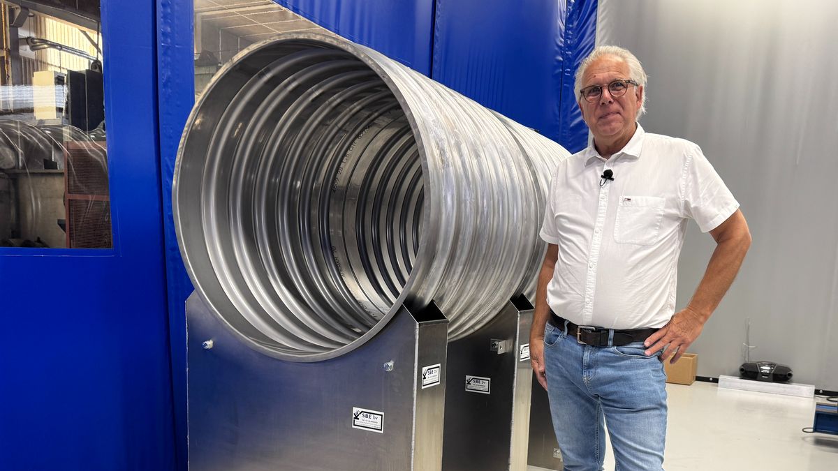 Nu al bijvangst Einstein Telescoop: prestigieuze opdracht CERN voor Eijsdens bedrijf