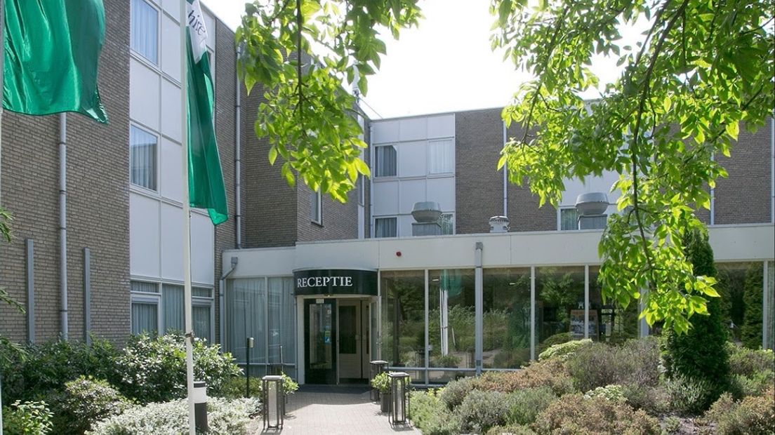 De curator verwacht geen doorstart van Hotel De Eese bij Steenwijk (Rechten: Google Maps)