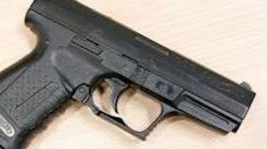 Gasalarmpistool