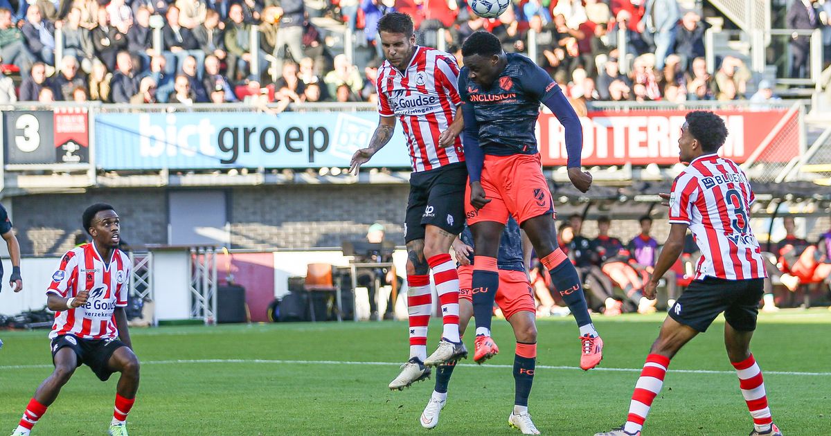 READ BACK: Sparta – FC Utrecht (1-4)