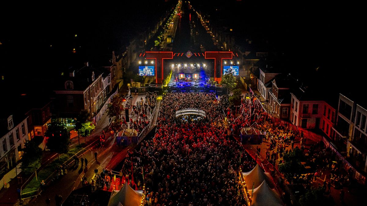 Drijvend podium op Vaart keert terug met TT Festival, maar zonder de zegen van PLOP
