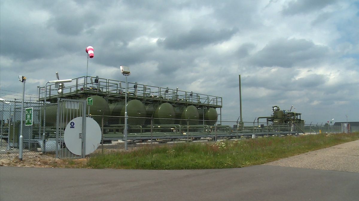 Tweederde van NAM-locaties in Overijssel is verontreinigd