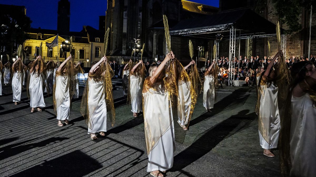 Is de Heiligdomsvaart van Maastricht wel oeroud?