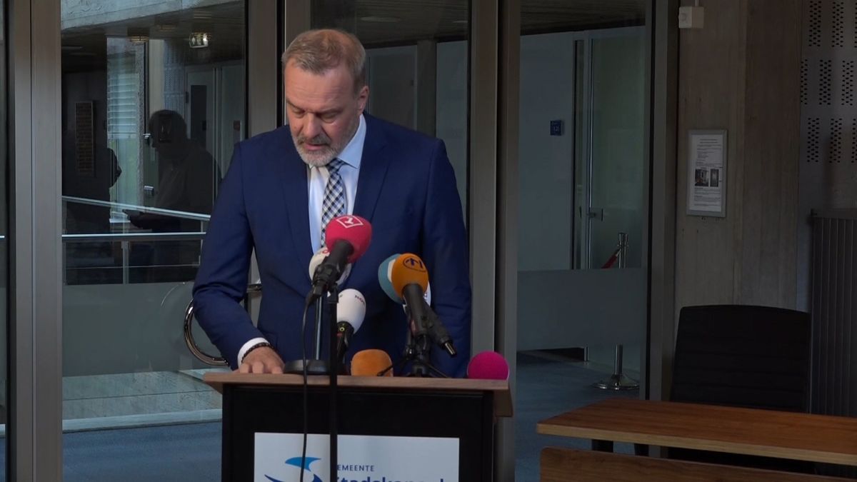 Burgemeester Sloots over mishandelde kinderen Stadskanaal: 'De rillingen lopen over mijn rug'