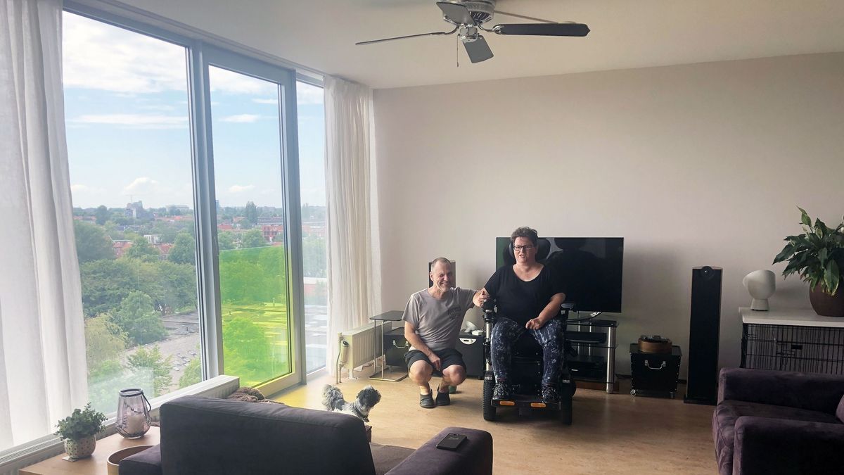 Bewoners van 'tropische woningen' trekken aan het langste eind - RTV Noord