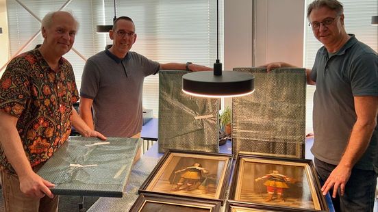 Zeven nieuwe portretten in Museum Nienoord: 'Het oudste smoelenboek van het leger in Assen' Nieuws