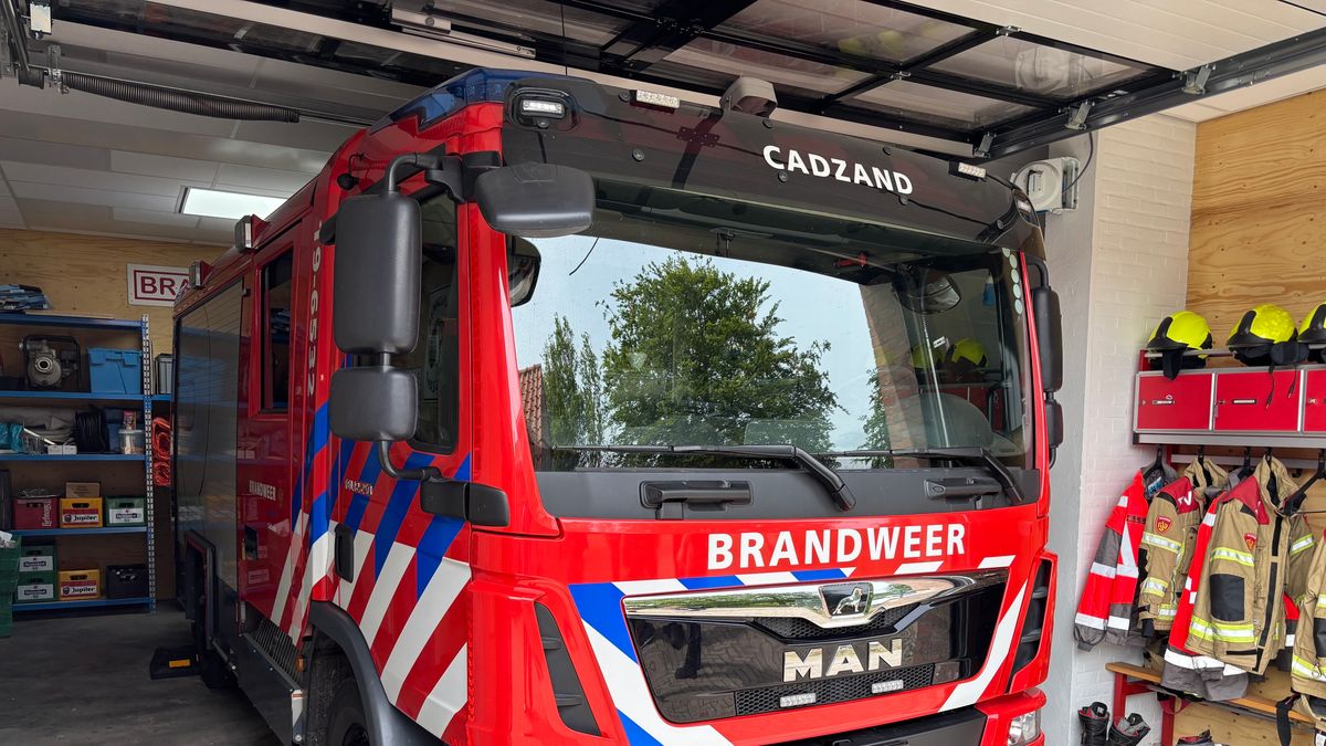 Vrijwilligers brandweerpost Cadzand staan in rechtbank lijnrecht tegenover Veiligheidsregio