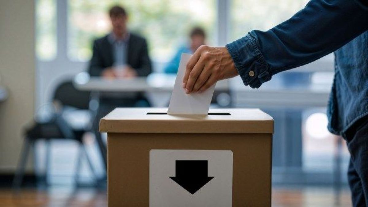 Nijmegen test kleiner stembiljet tijdens komende verkiezingen