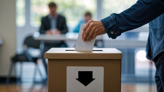 Nijmegen test kleiner stembiljet tijdens komende verkiezingen