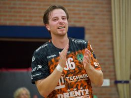 Jaspers bezorgt Hurry-Up punt tegen bekerwinnaar