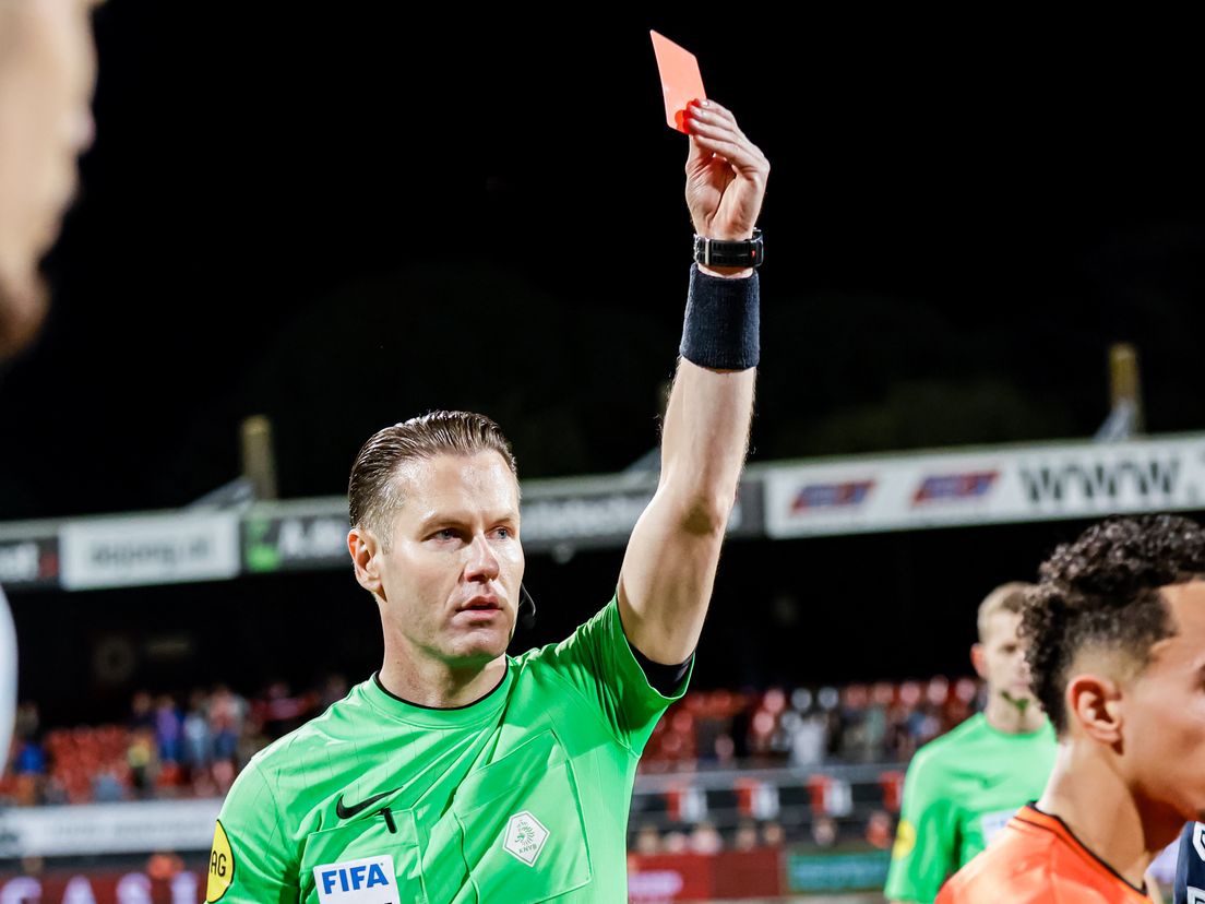 FC Rijnmond liveblog: Makkelie heeft EK-selectie binnen