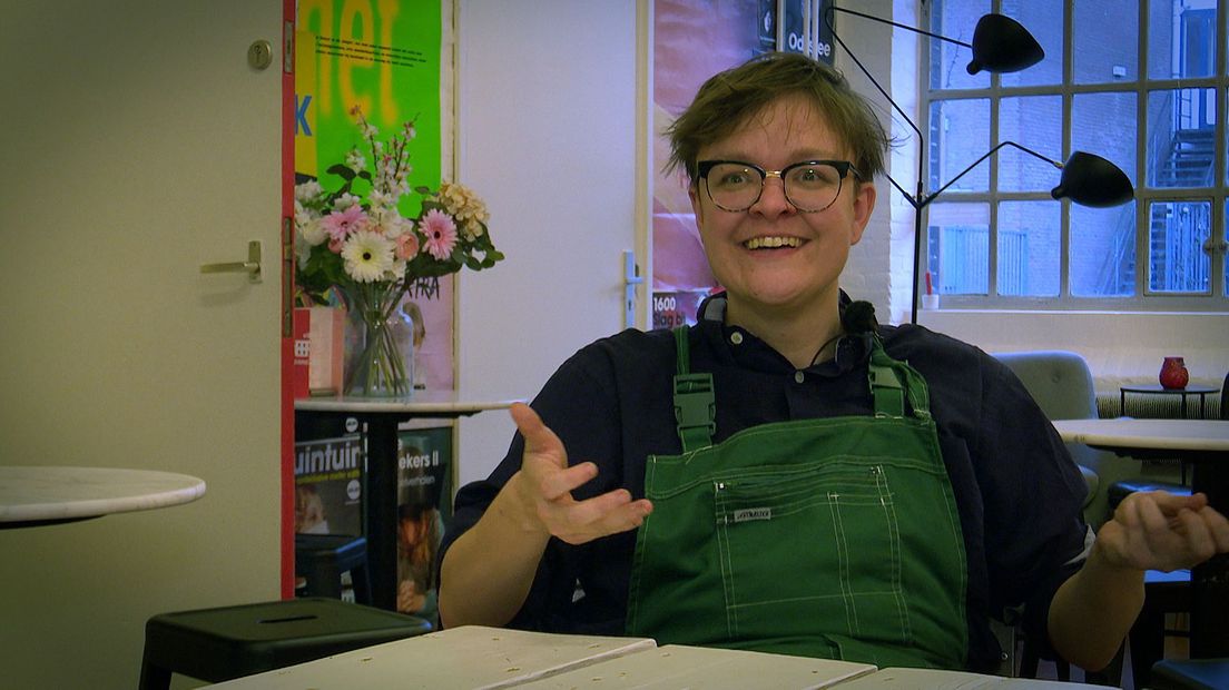 Het is een uitnodiging om samen te zoeken en samen te vieren