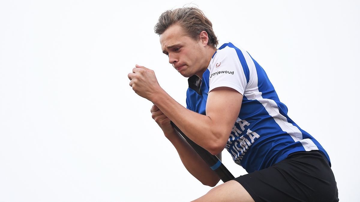 Michiel Zijlstra opppermachtig in Winsum | Heerenveen wint doelpuntrijk oefenduel