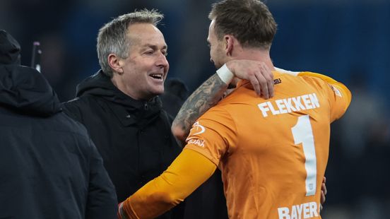 Mark Flekken weerhoudt Manchester City van scoren in CL-duel Nieuws