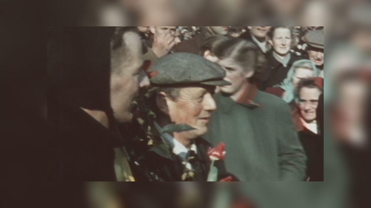 Dochter van filmer unieke Elfstedentocht van 1954: 