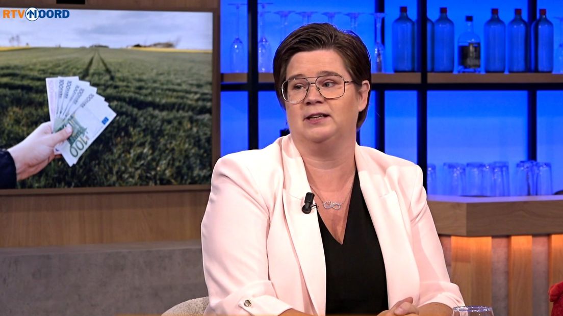 Financieel adviseur Monica Helbig