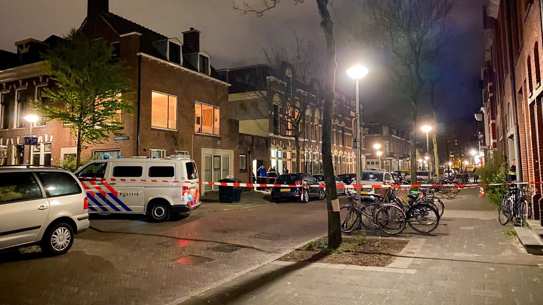 De politie onderzoekt nog wat er aan de steekpartij vooraf is gegaan
