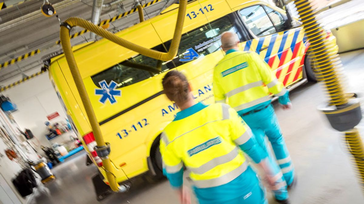 Minder zelfmoorden in ZuidHolland Rijnmond