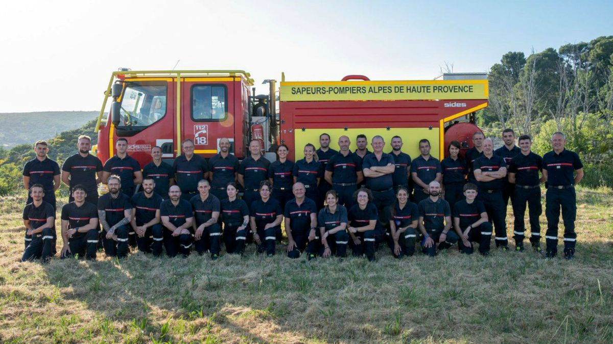 Vrijwillige brandweerman Arjan uit Beilen blust mee in Zuid-Frankrijk: 'Enorm stressvol, maar ik hou