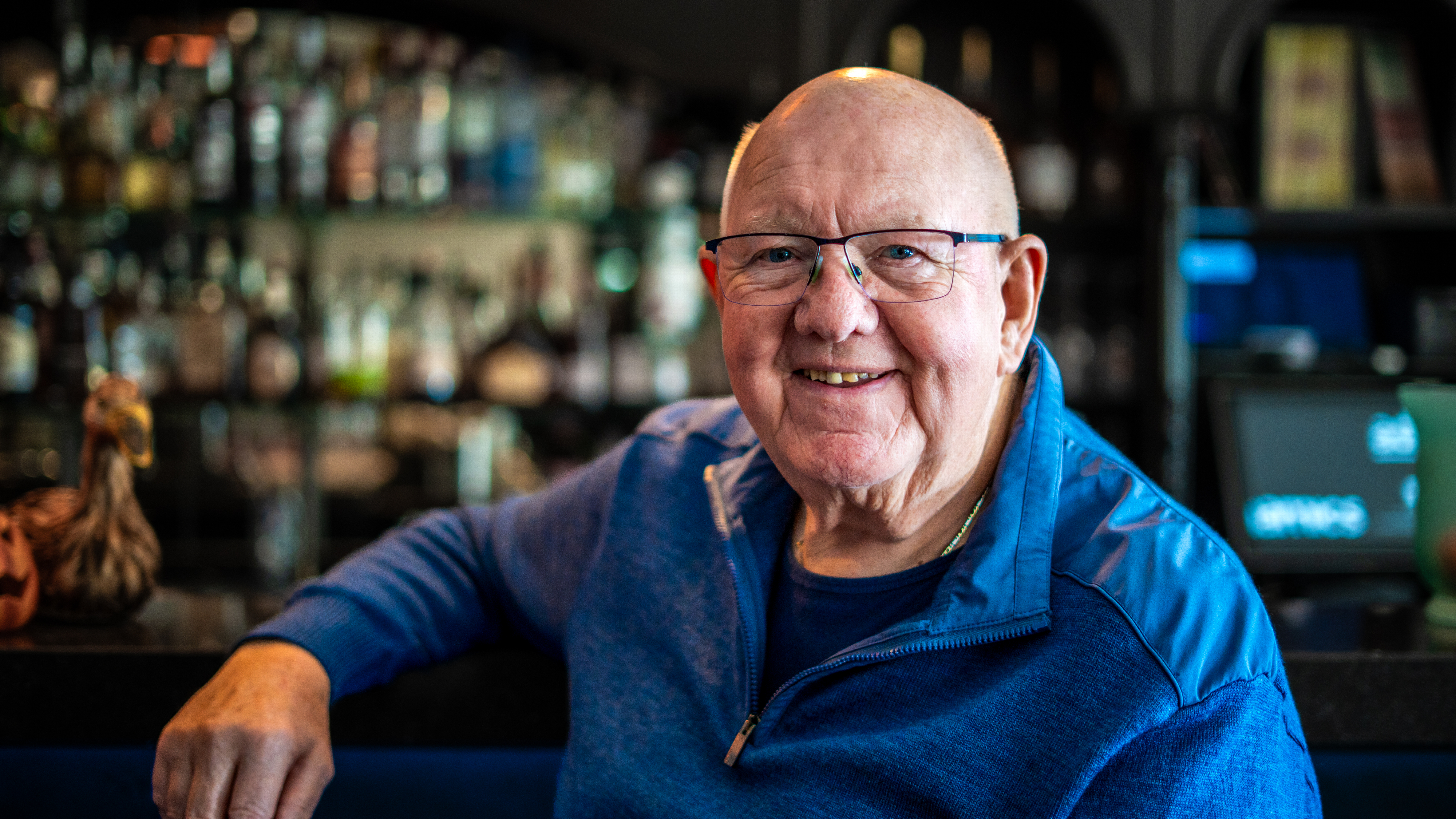 'Een dottertje, dokter?': Henk Wijngaard dacht snel van zijn hartklachten af te zijn