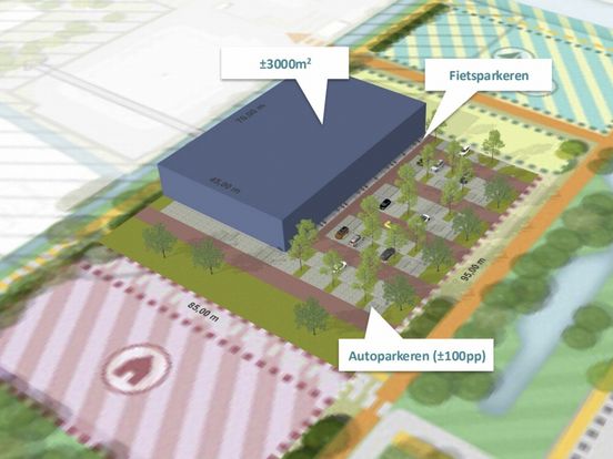 Indoorsporthal en woonwagenplekken moeten samen plek krijgen in Hoogeveen