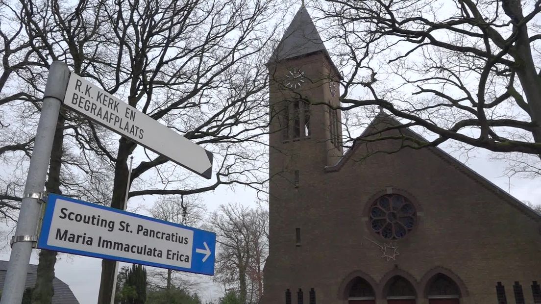 Scouting Erica heeft tonnen nodig om terrein van kerk te kopen