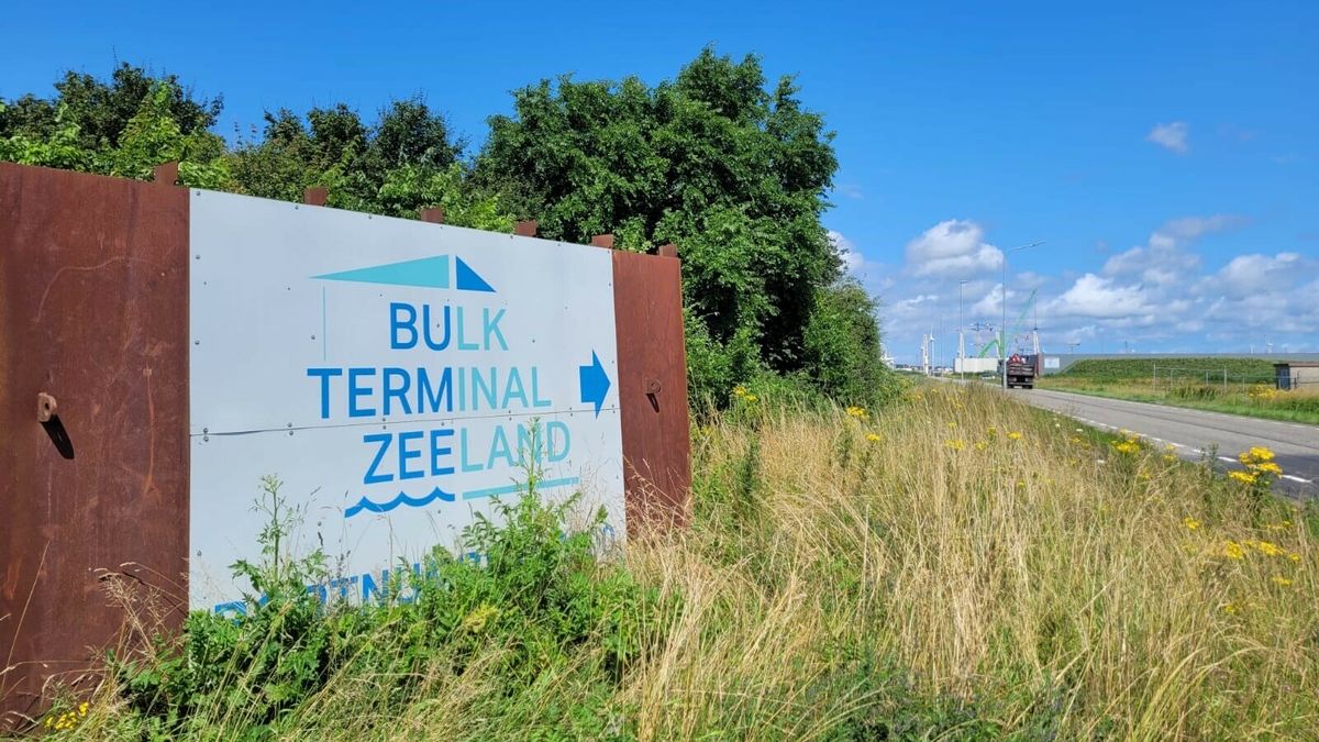 Veel gesteggel na uitgestelde strafzaak rondom Bulk Terminal Zeeland