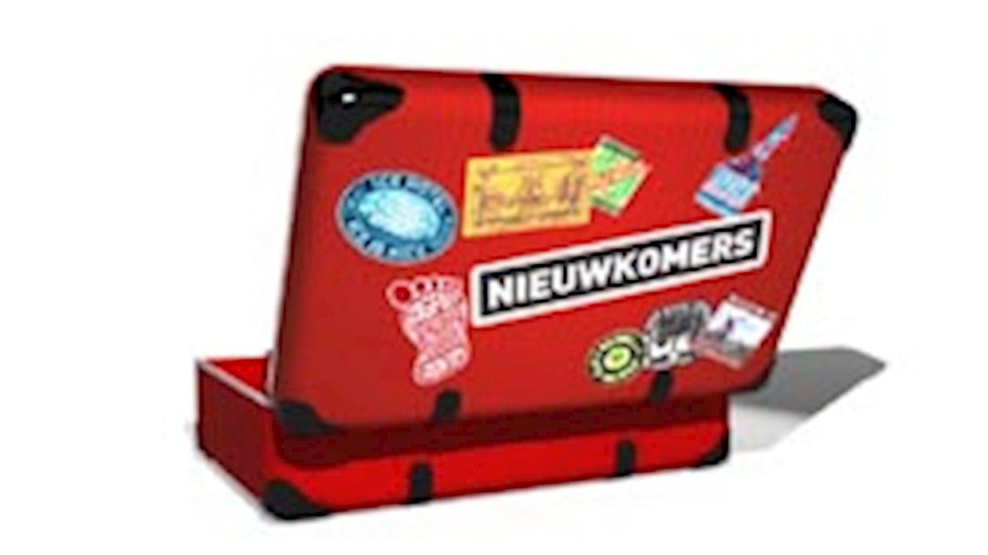 Nieuwkomers