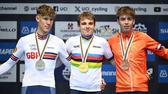 Senna Remijn krijgt Gerrie Knetemann Trofee Nieuws