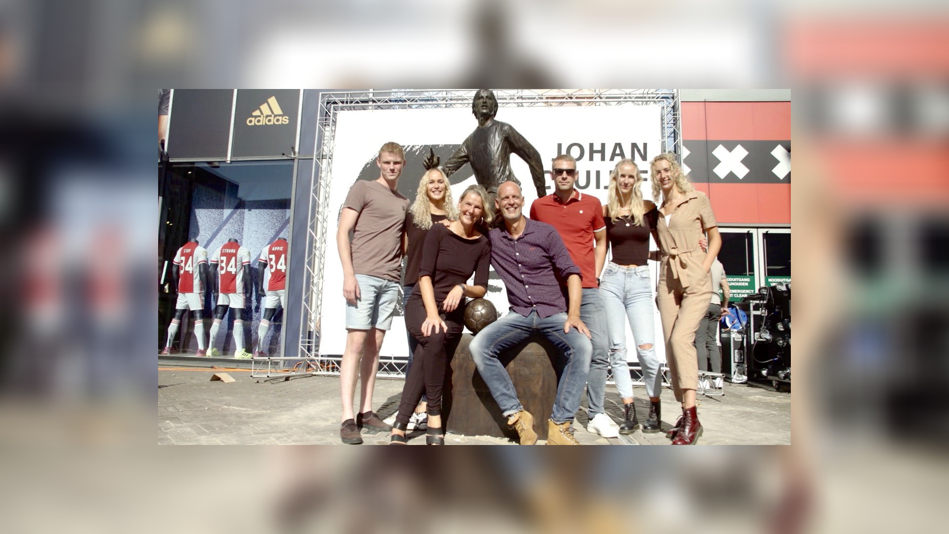 Famylje Jouta foar it stânbyld