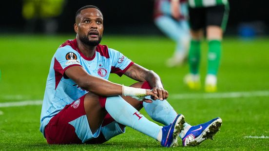 Larin afgeserveerd voor Feyenoord: ‘Ook makkelijk om alleen naar hem te kijken’