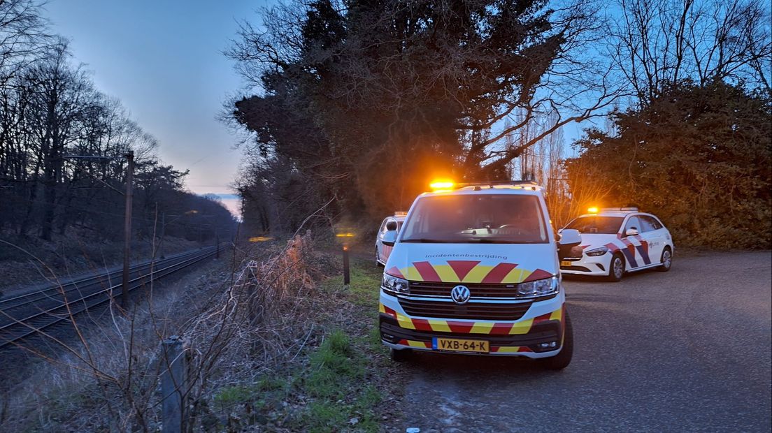 Lichaam gevonden op spoor in Venlo: politie doet onderzoek