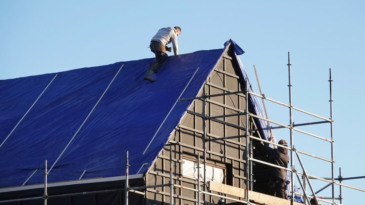 In Dalerveen willen inwoners zelf woningen ontwikkelen en bouwen