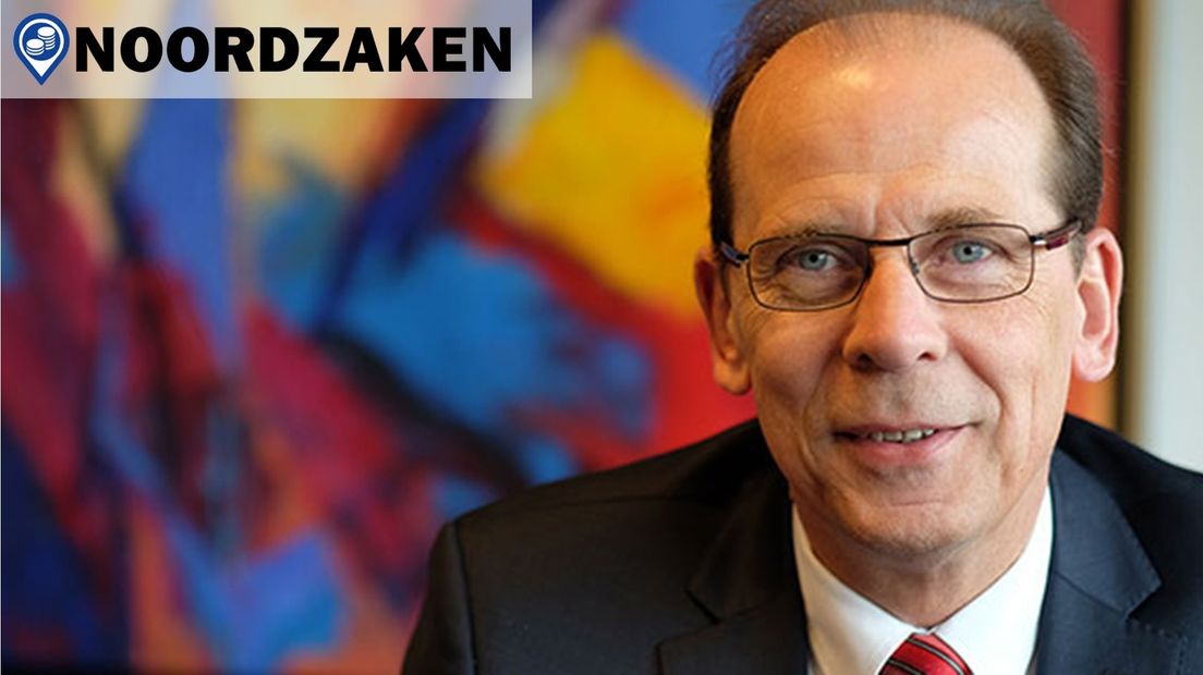 Directeur Frank Alfrink van ZZP Nederland