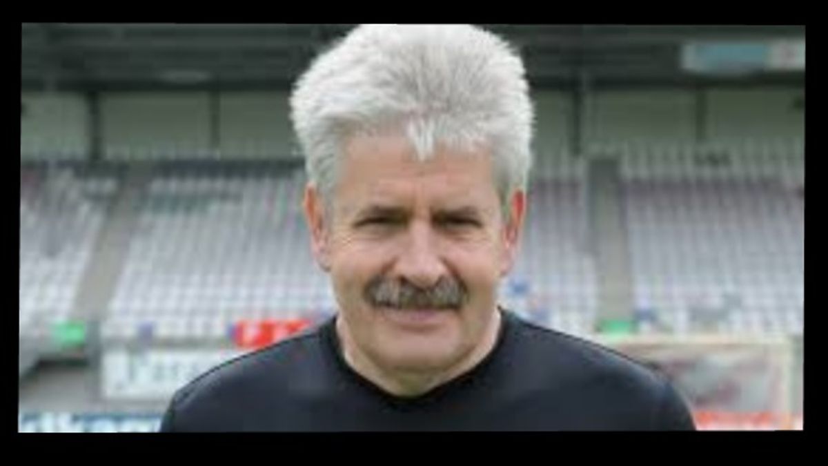Clubman FC Emmen Riny van Vilsteren overleden