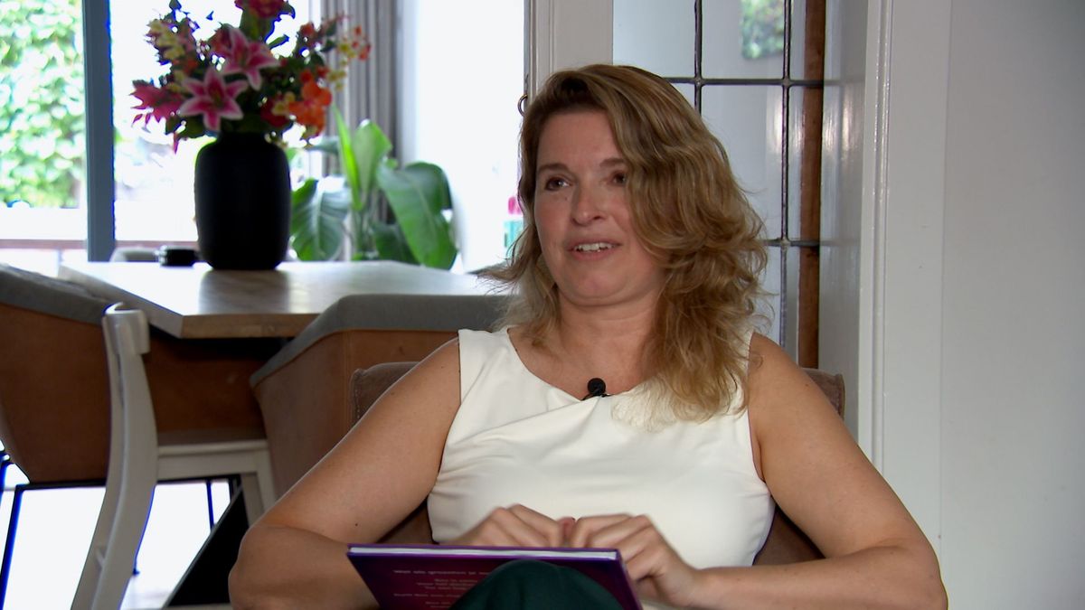 Martine wil kinderen aan de groente krijgen, dus bedenkt ze superkrachten